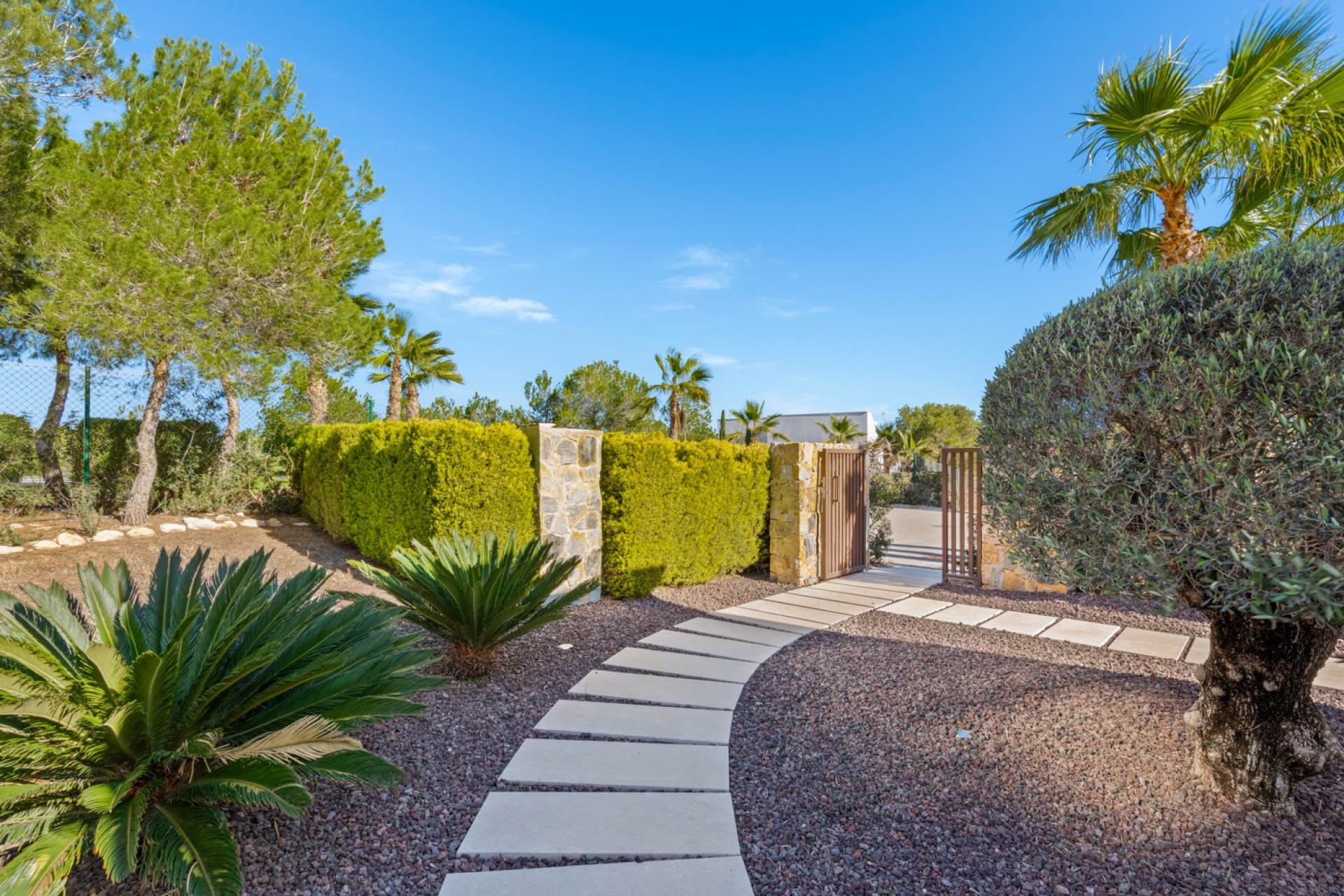 Herverkoop - Vrijstaande villa - San Miguel de Salinas - Las Colinas golf