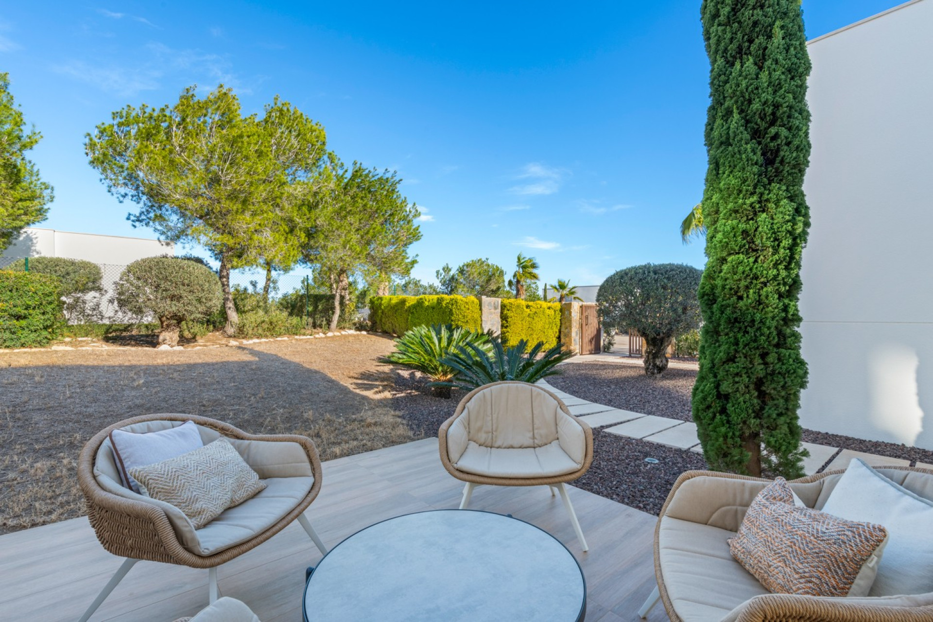 Herverkoop - Vrijstaande villa - San Miguel de Salinas - Las Colinas golf