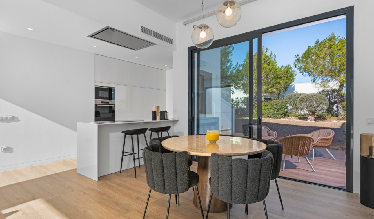 Herverkoop - Vrijstaande villa - San Miguel de Salinas - Las Colinas golf