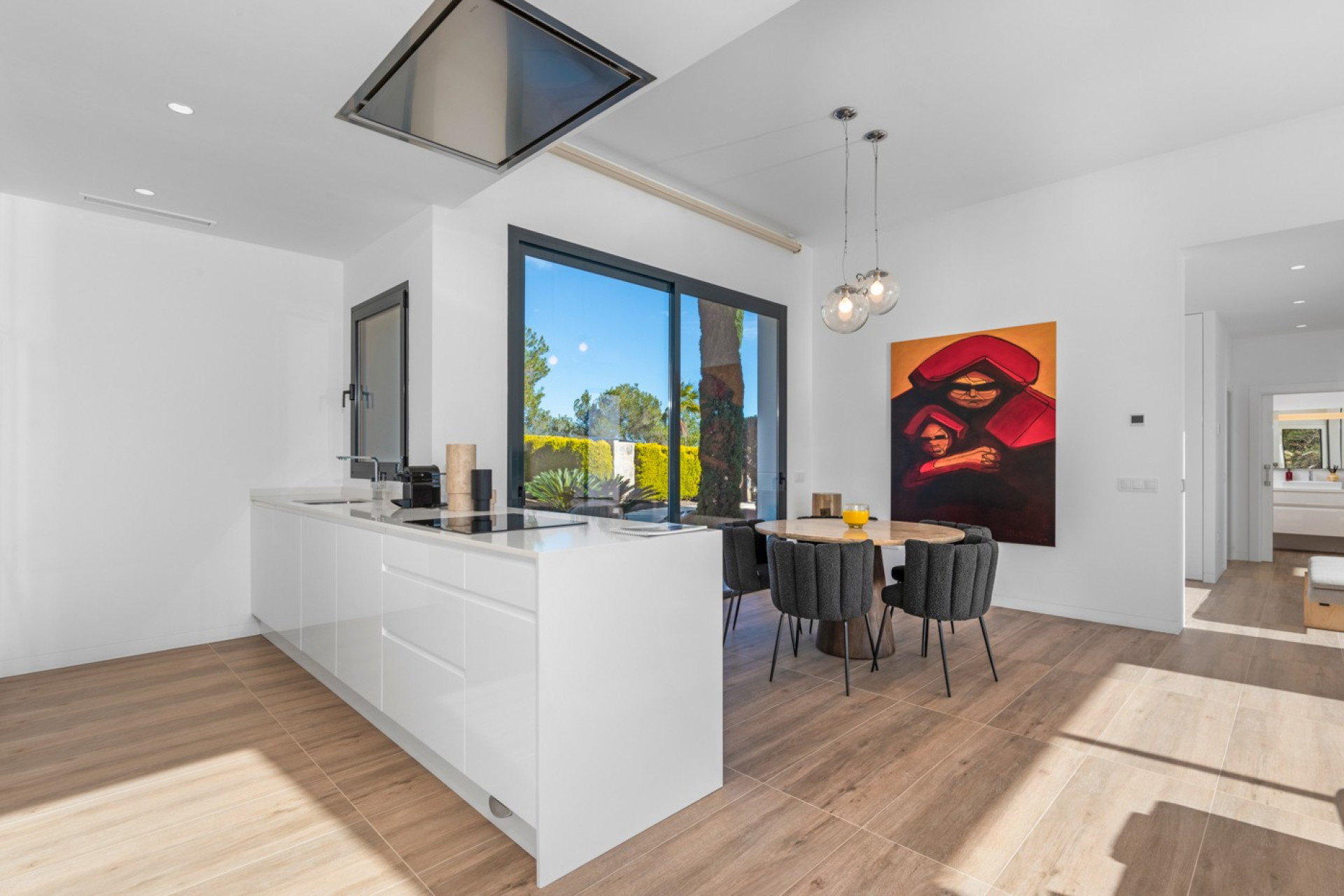 Herverkoop - Vrijstaande villa - San Miguel de Salinas - Las Colinas golf