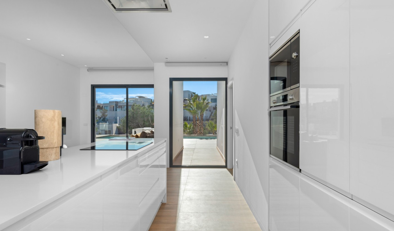 Herverkoop - Vrijstaande villa - San Miguel de Salinas - Las Colinas golf