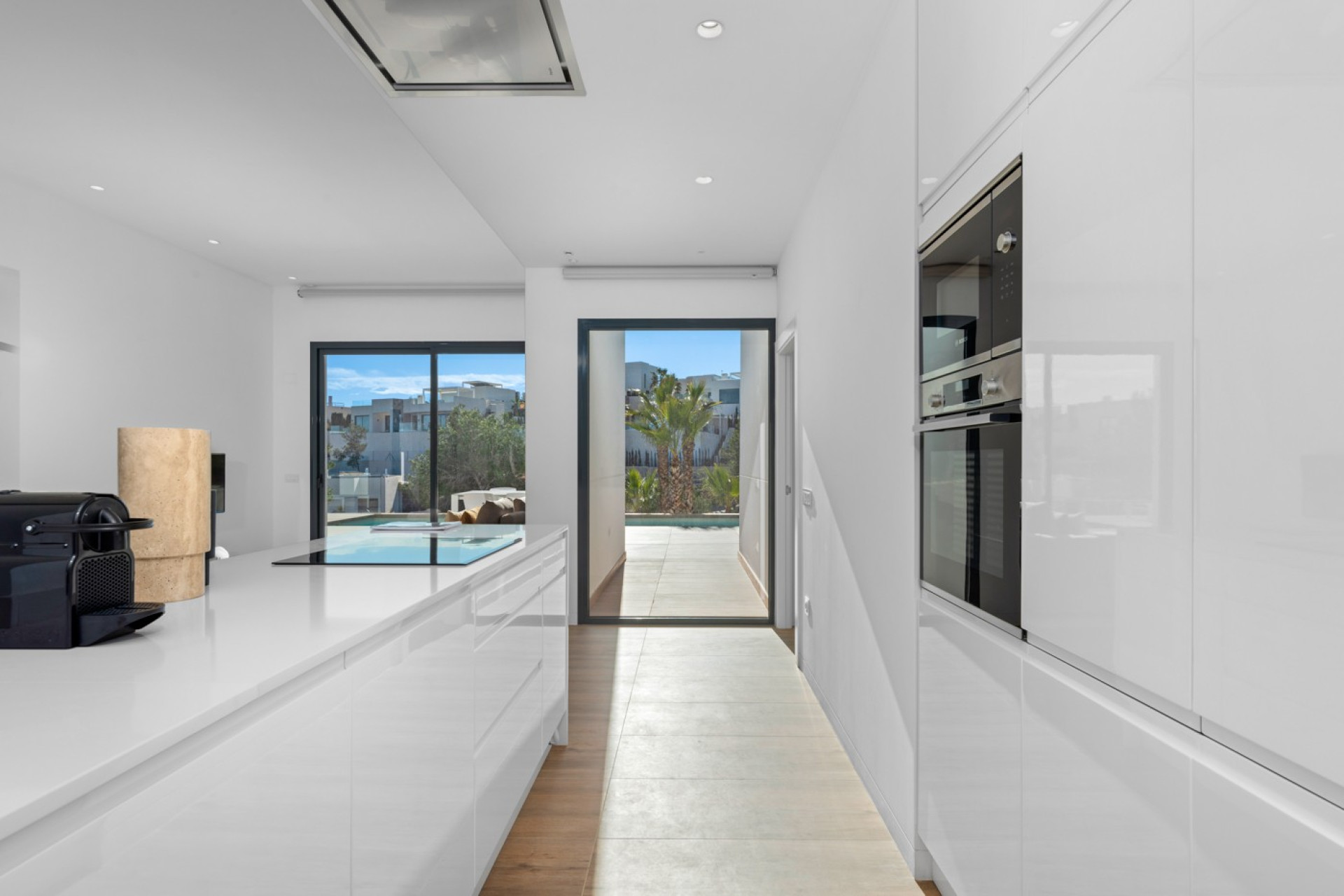 Herverkoop - Vrijstaande villa - San Miguel de Salinas - Las Colinas golf