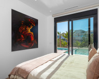 Herverkoop - Vrijstaande villa - San Miguel de Salinas - Las Colinas golf