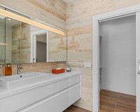 Herverkoop - Vrijstaande villa - San Miguel de Salinas - Las Colinas golf