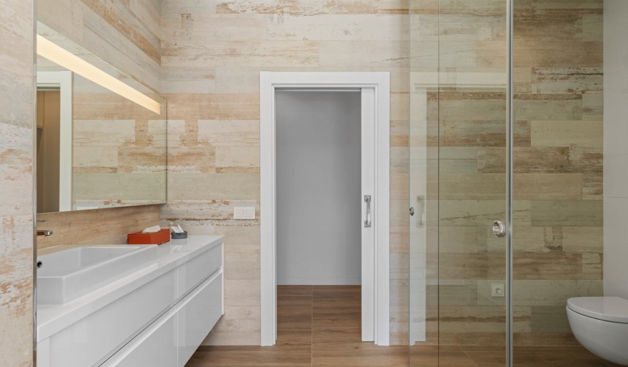 Herverkoop - Vrijstaande villa - San Miguel de Salinas - Las Colinas golf