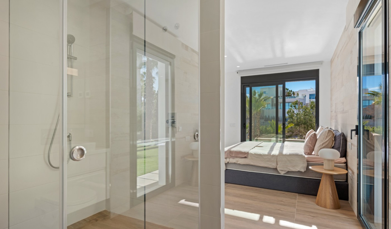 Herverkoop - Vrijstaande villa - San Miguel de Salinas - Las Colinas golf