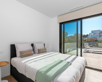 Herverkoop - Vrijstaande villa - San Miguel de Salinas - Las Colinas golf