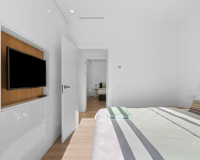 Herverkoop - Vrijstaande villa - San Miguel de Salinas - Las Colinas golf