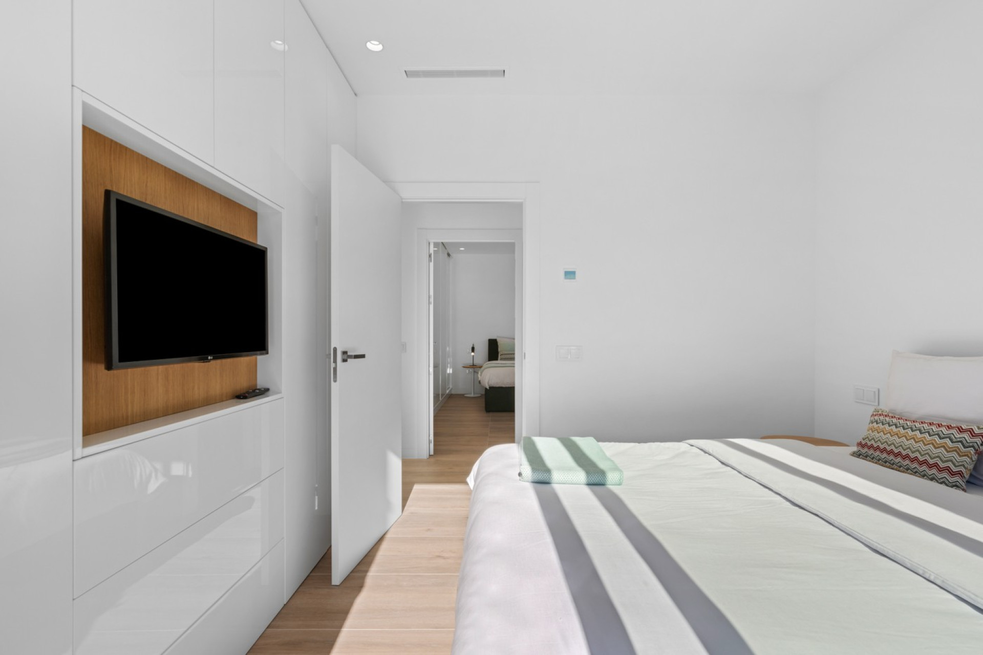 Herverkoop - Vrijstaande villa - San Miguel de Salinas - Las Colinas golf