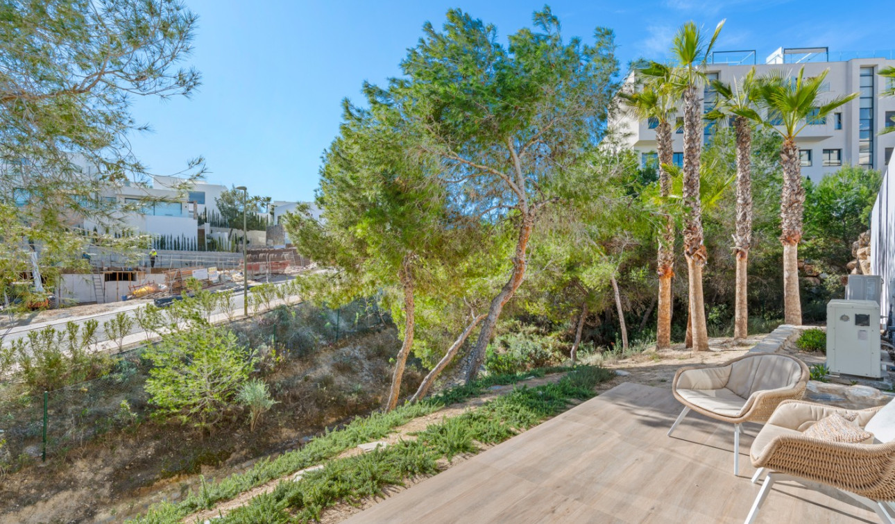 Herverkoop - Vrijstaande villa - San Miguel de Salinas - Las Colinas golf