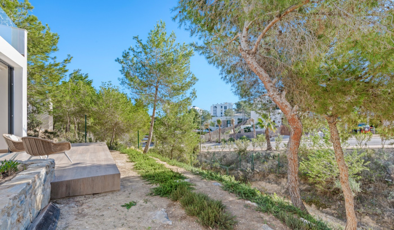 Herverkoop - Vrijstaande villa - San Miguel de Salinas - Las Colinas golf