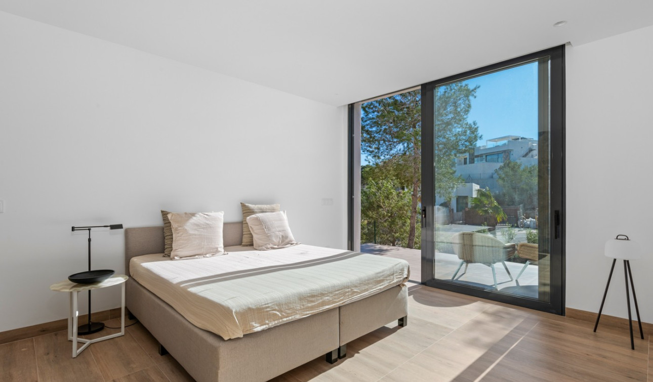 Herverkoop - Vrijstaande villa - San Miguel de Salinas - Las Colinas golf