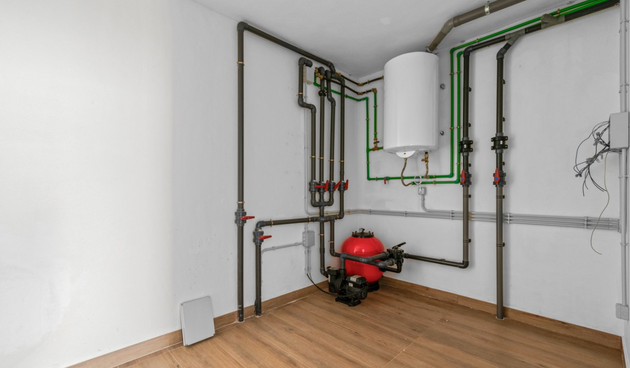 Herverkoop - Vrijstaande villa - San Miguel de Salinas - Las Colinas golf