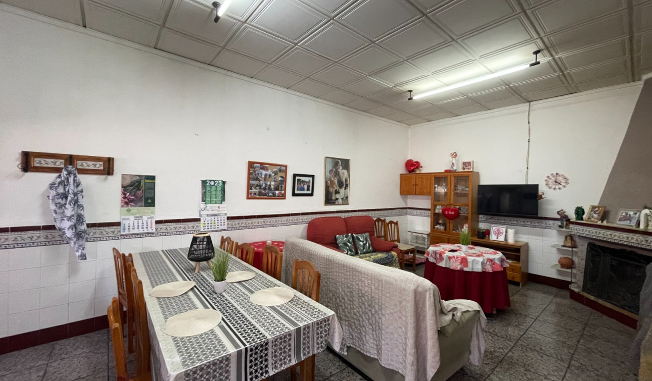 Herverkoop - Vrijstaande villa - San Miguel de Salinas - Pueblo