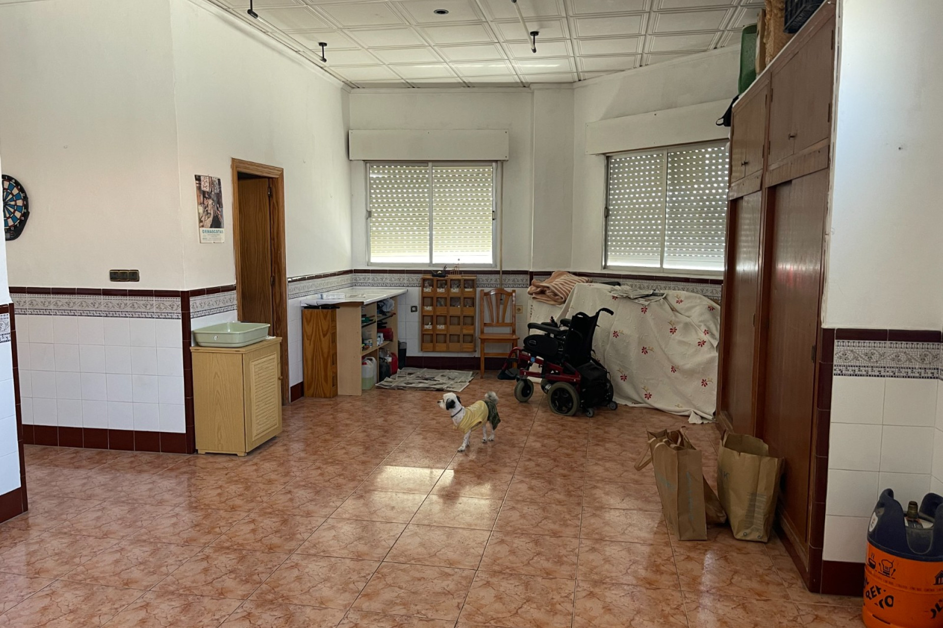 Herverkoop - Vrijstaande villa - San Miguel de Salinas - Pueblo