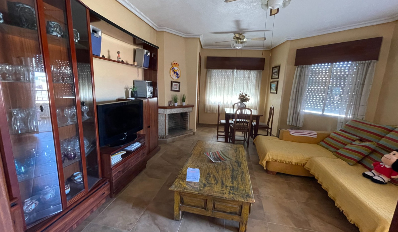 Herverkoop - Vrijstaande villa - San Miguel de Salinas - Pueblo