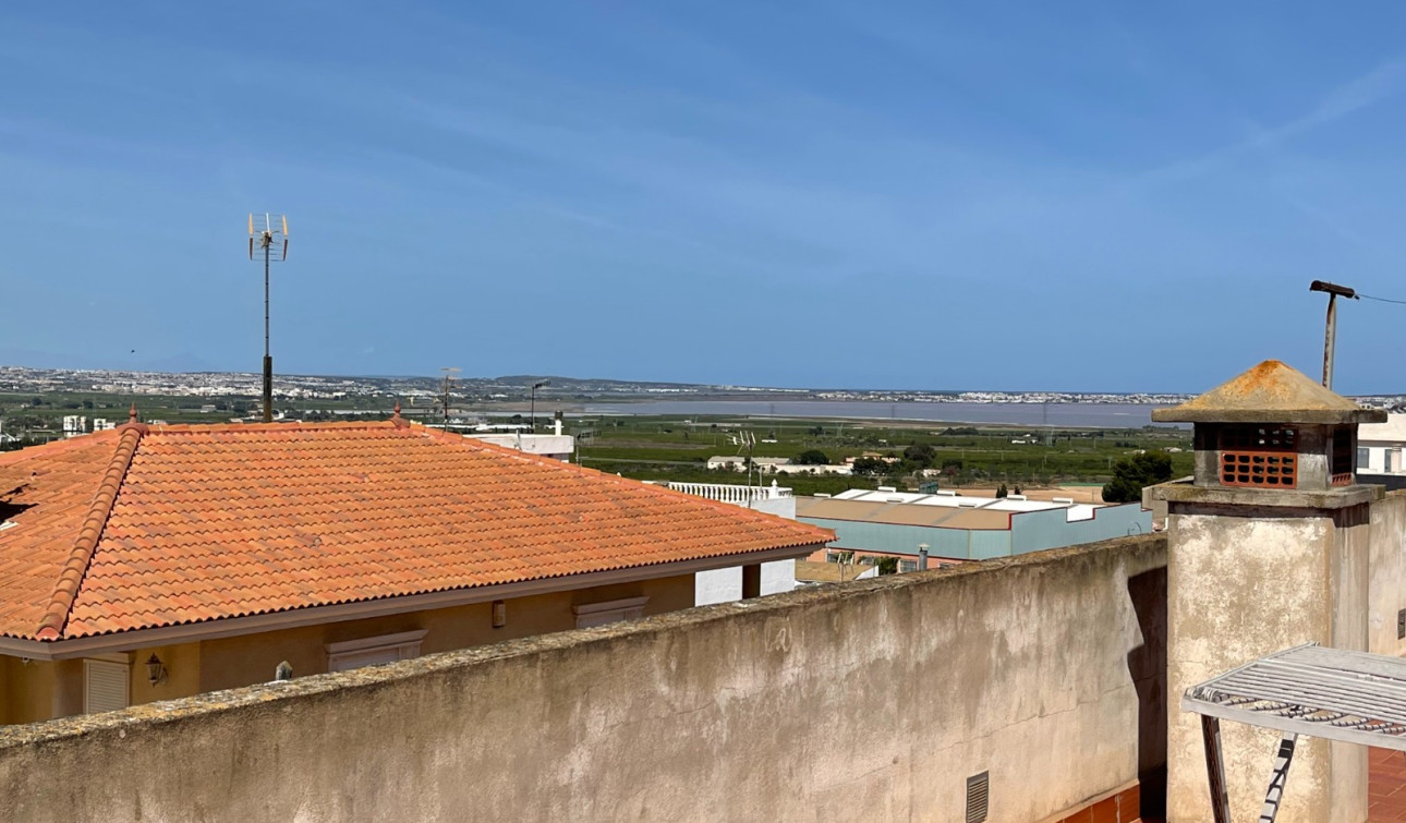 Herverkoop - Vrijstaande villa - San Miguel de Salinas - Pueblo