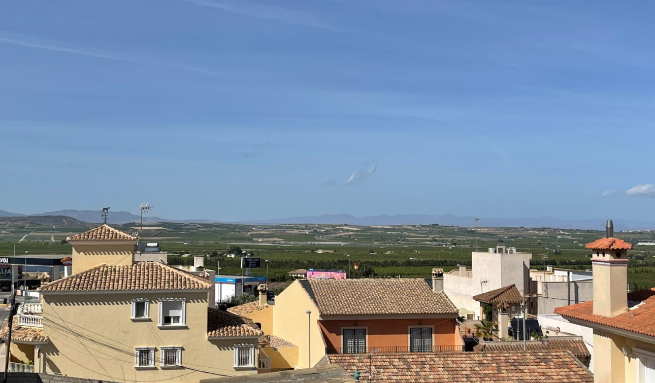 Herverkoop - Vrijstaande villa - San Miguel de Salinas - Pueblo