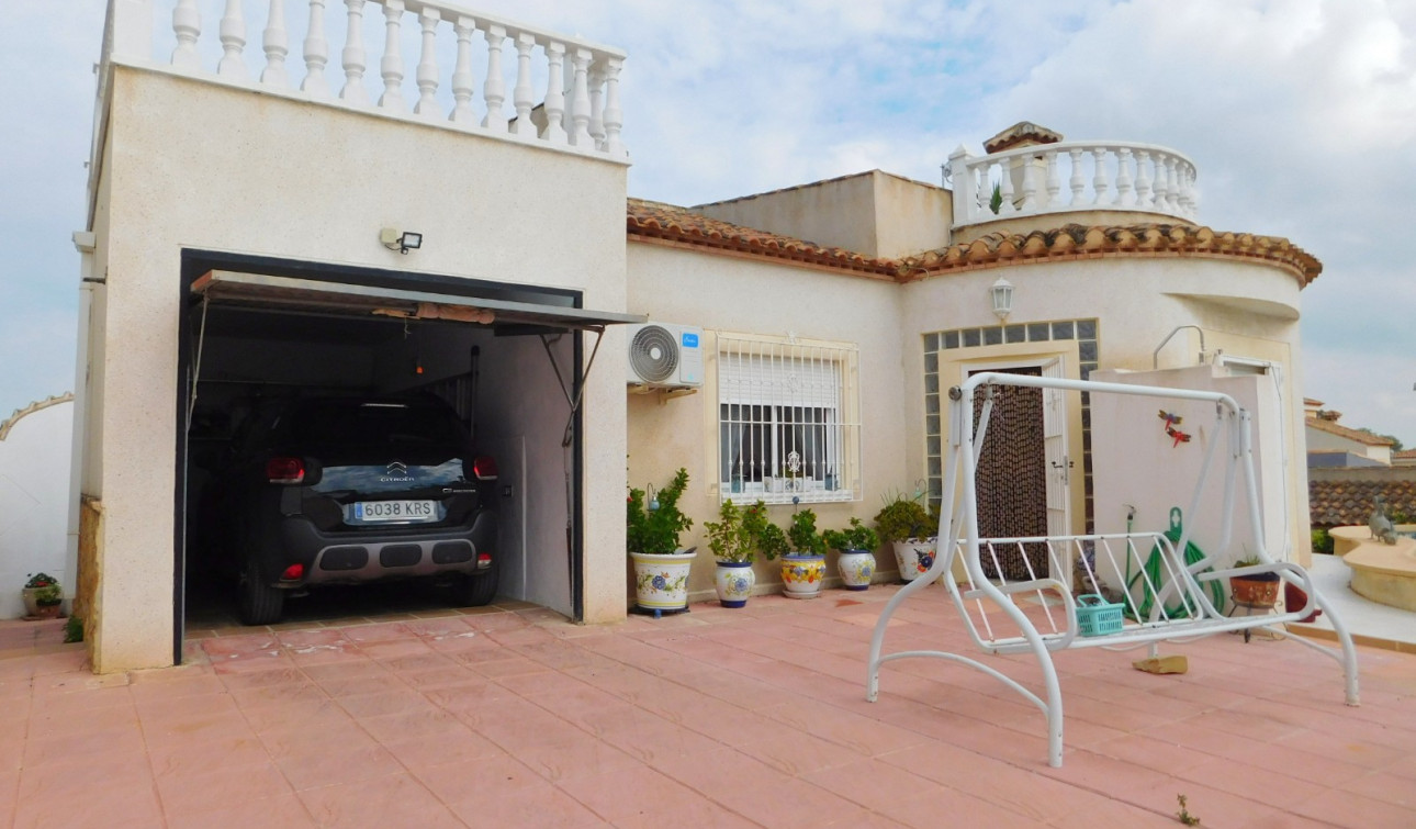 Herverkoop - Vrijstaande villa - San Miguel de Salinas - San Miguel Salinas