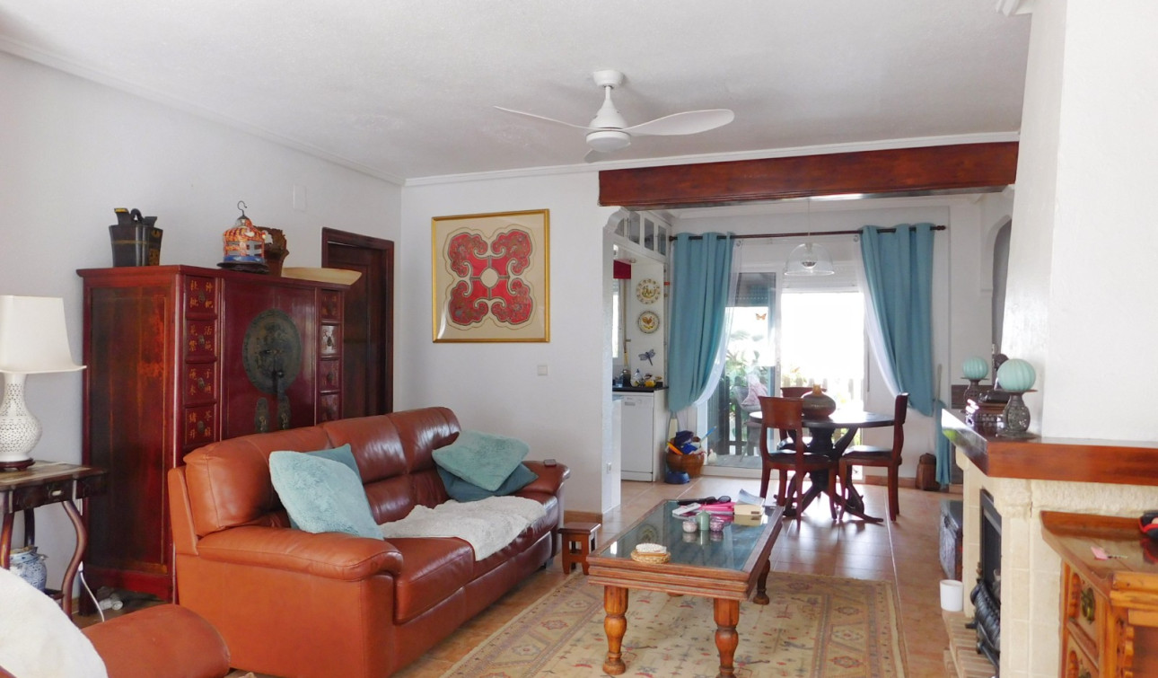 Herverkoop - Vrijstaande villa - San Miguel de Salinas - San Miguel Salinas