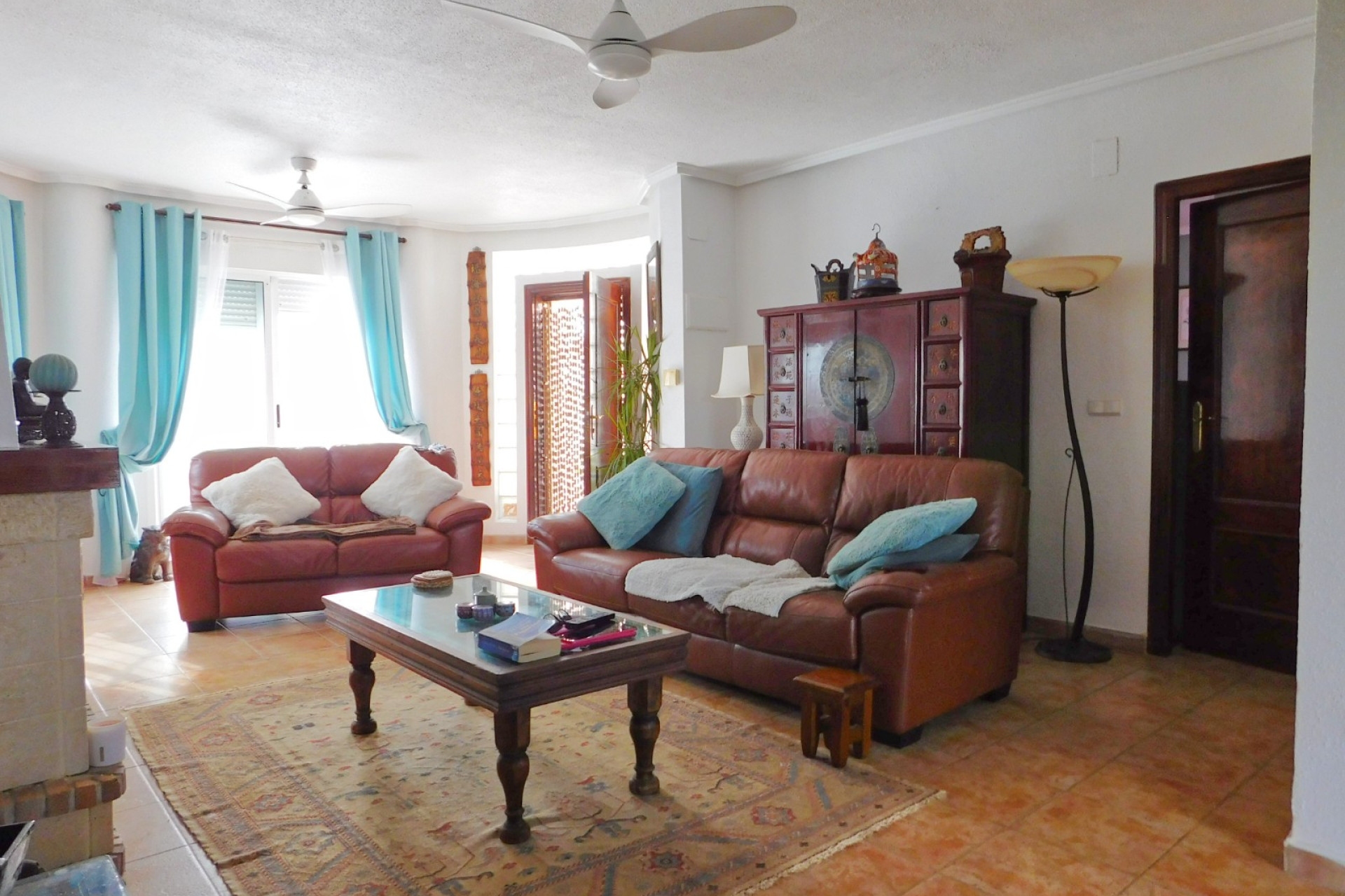 Herverkoop - Vrijstaande villa - San Miguel de Salinas - San Miguel Salinas