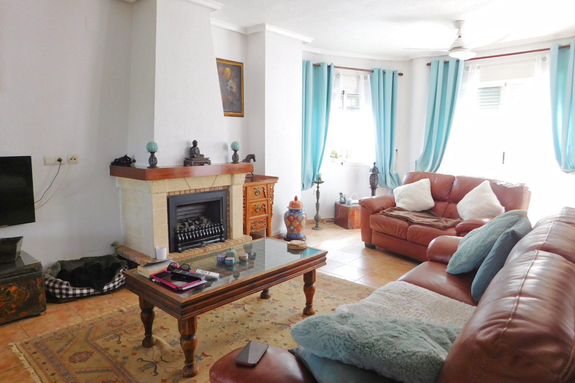 Herverkoop - Vrijstaande villa - San Miguel de Salinas - San Miguel Salinas