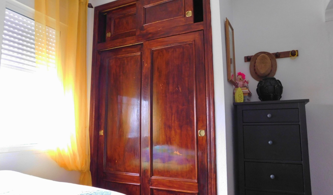 Herverkoop - Vrijstaande villa - San Miguel de Salinas - San Miguel Salinas