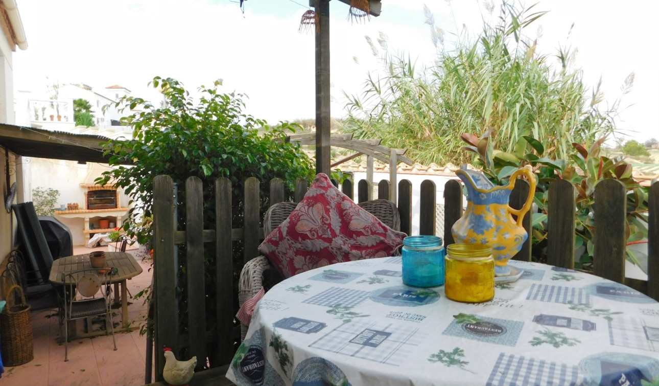 Herverkoop - Vrijstaande villa - San Miguel de Salinas - San Miguel Salinas