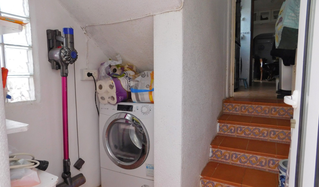 Herverkoop - Vrijstaande villa - San Miguel de Salinas - San Miguel Salinas