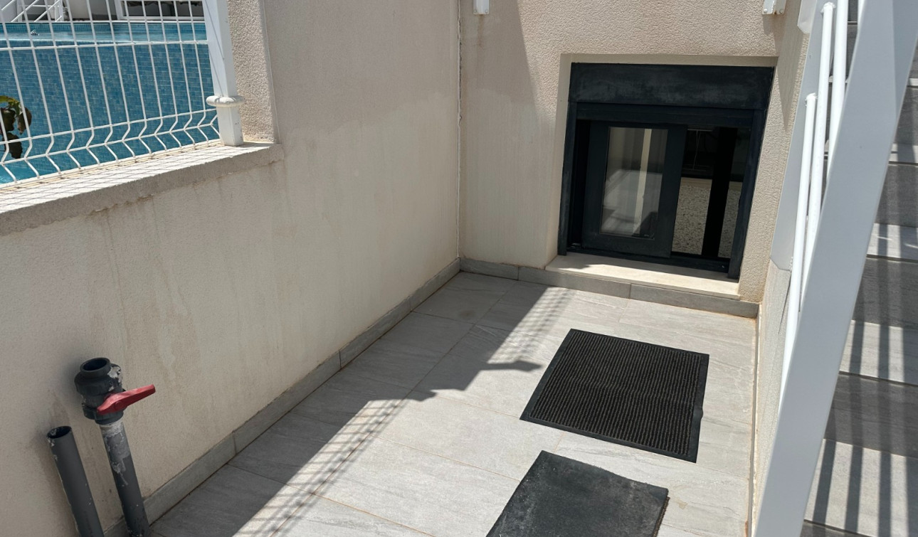 Herverkoop - Vrijstaande villa - San Miguel de Salinas - San Miguel Salinas