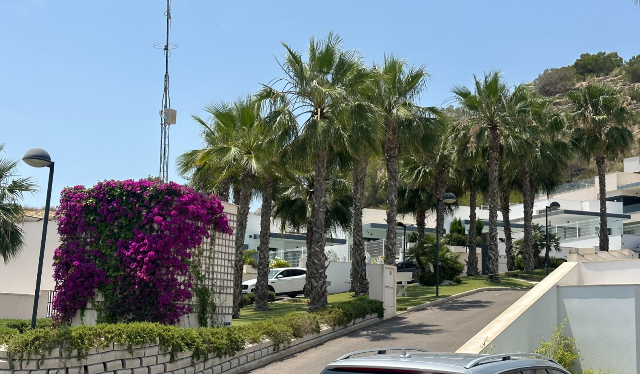 Herverkoop - Vrijstaande villa - San Miguel de Salinas - San Miguel Salinas