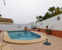 Herverkoop - Vrijstaande villa - San Miguel de Salinas - San Miguel Salinas