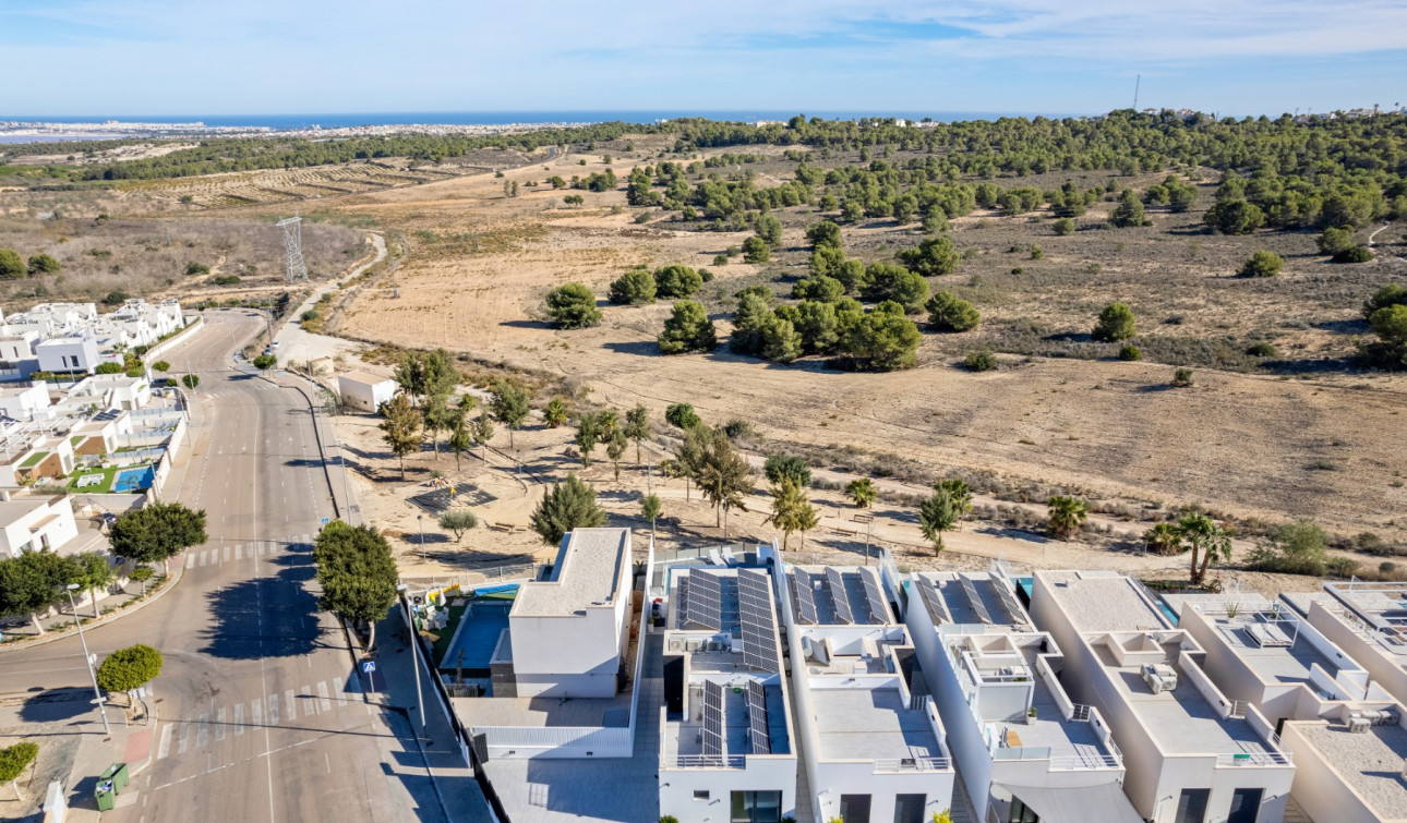 Herverkoop - Vrijstaande villa - San Miguel de Salinas - San Miguel Salinas