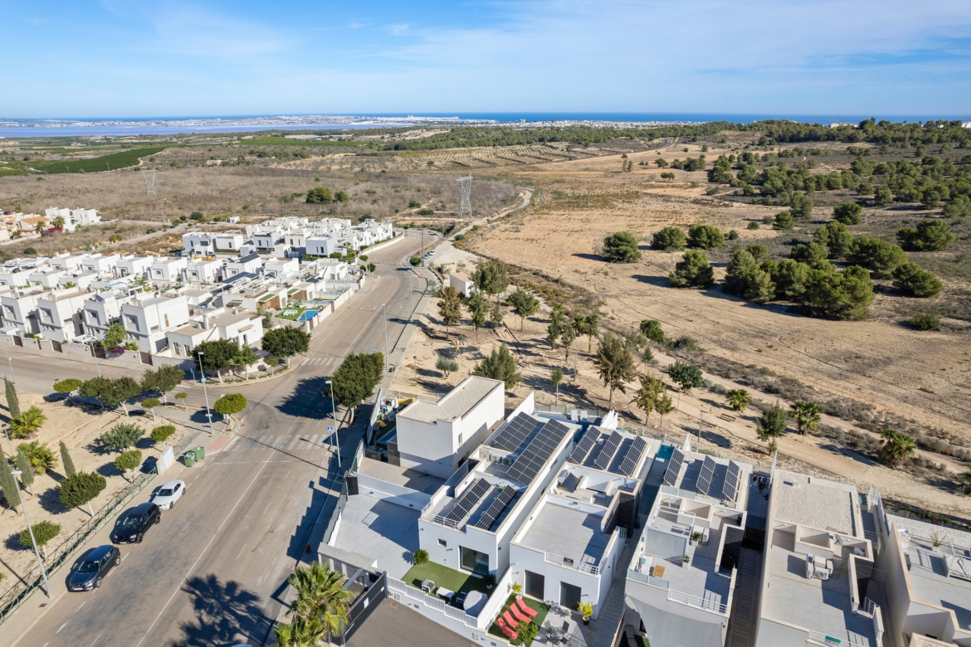 Herverkoop - Vrijstaande villa - San Miguel de Salinas - San Miguel Salinas