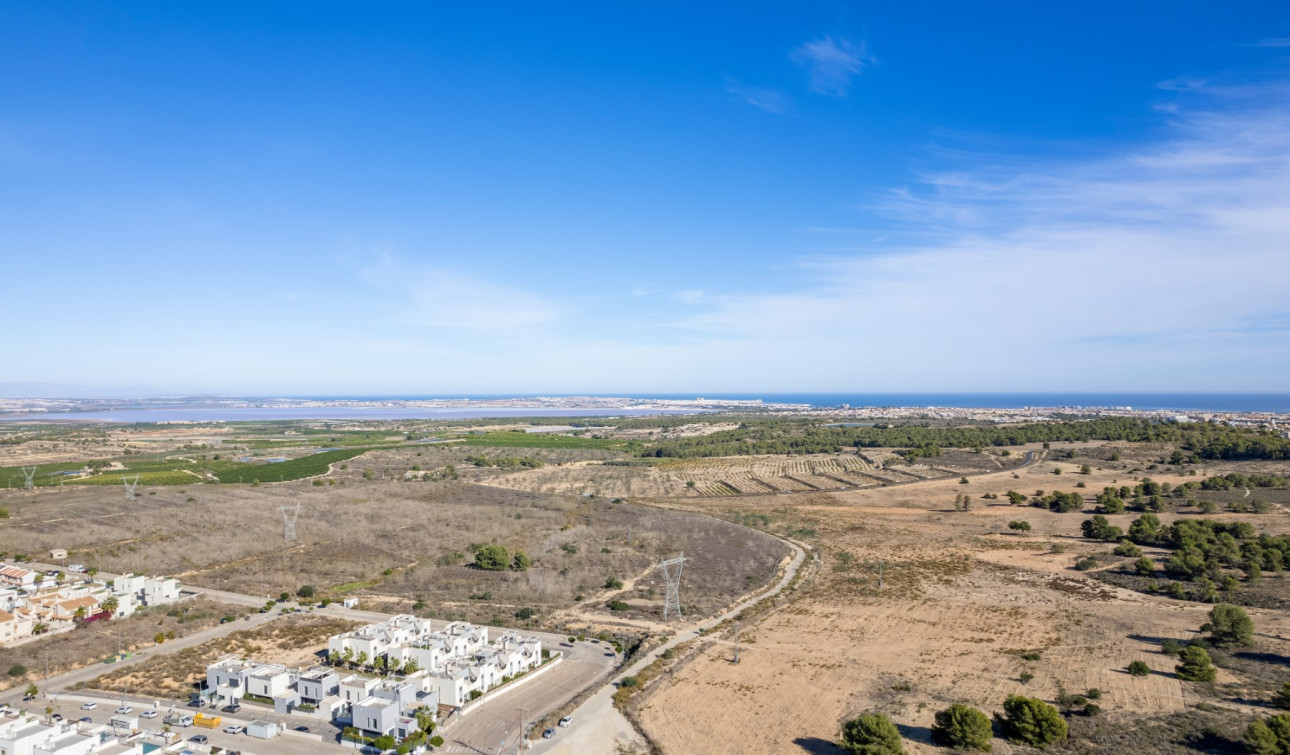 Herverkoop - Vrijstaande villa - San Miguel de Salinas - San Miguel Salinas