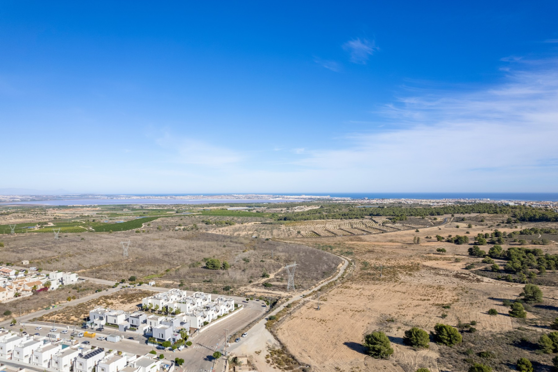 Herverkoop - Vrijstaande villa - San Miguel de Salinas - San Miguel Salinas