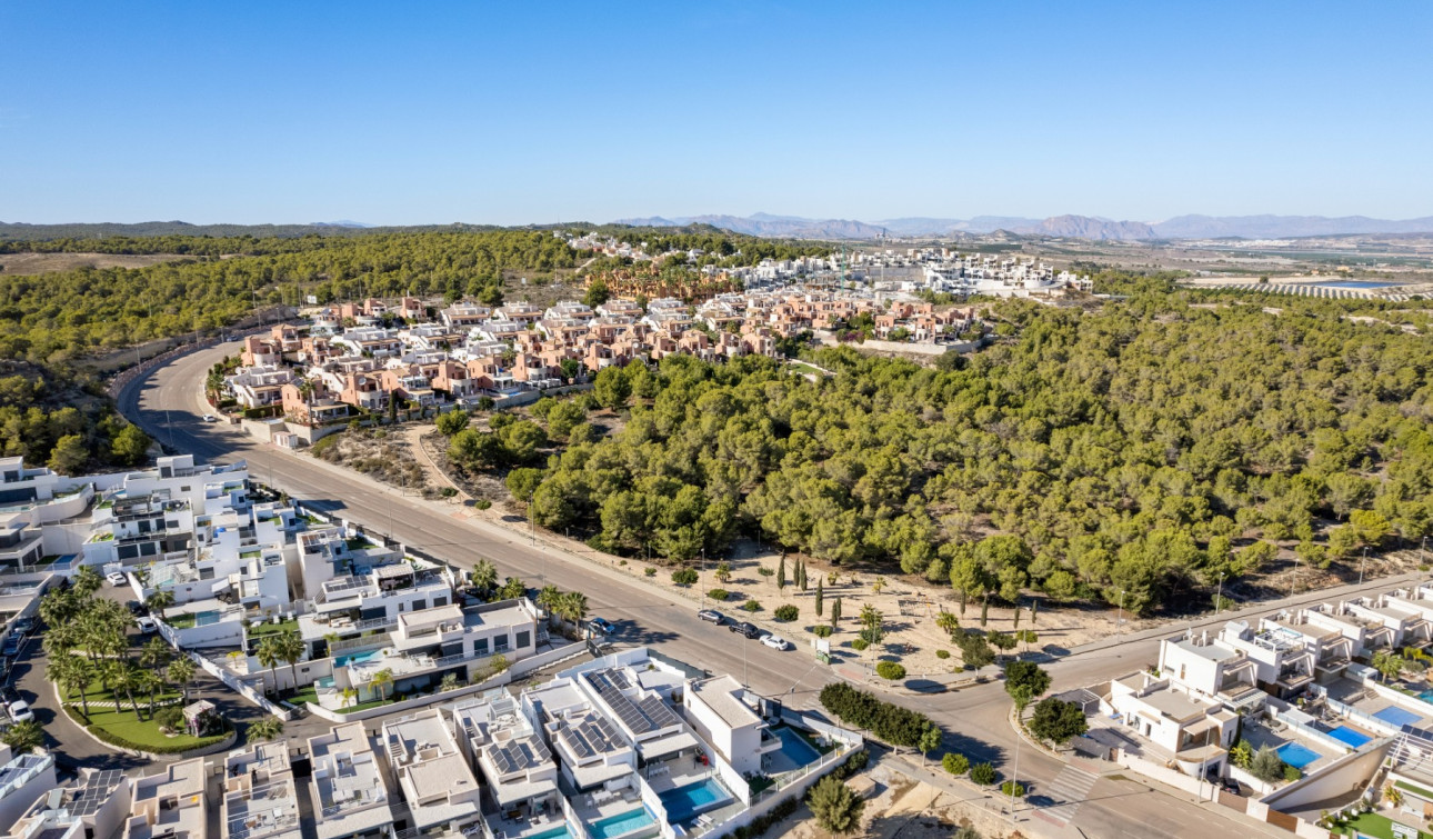 Herverkoop - Vrijstaande villa - San Miguel de Salinas - San Miguel Salinas