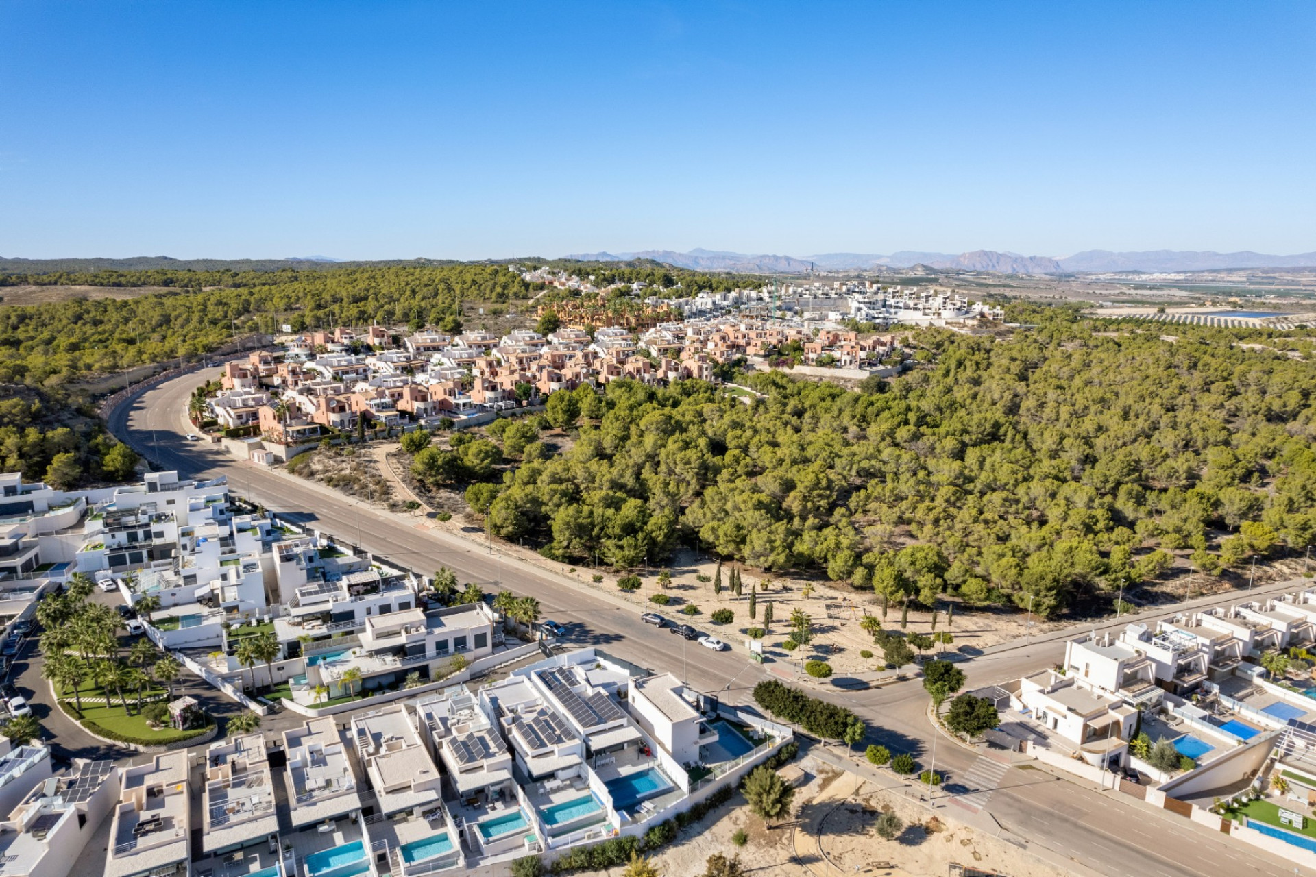 Herverkoop - Vrijstaande villa - San Miguel de Salinas - San Miguel Salinas