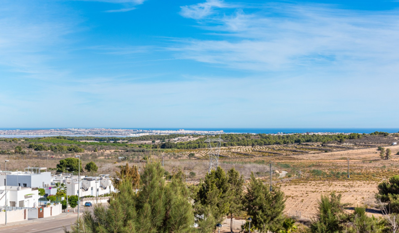 Herverkoop - Vrijstaande villa - San Miguel de Salinas - San Miguel Salinas