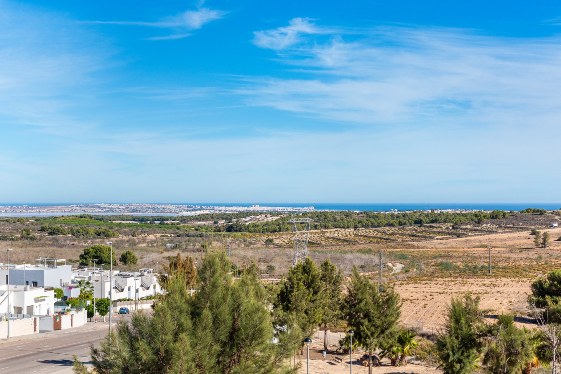 Herverkoop - Vrijstaande villa - San Miguel de Salinas - San Miguel Salinas