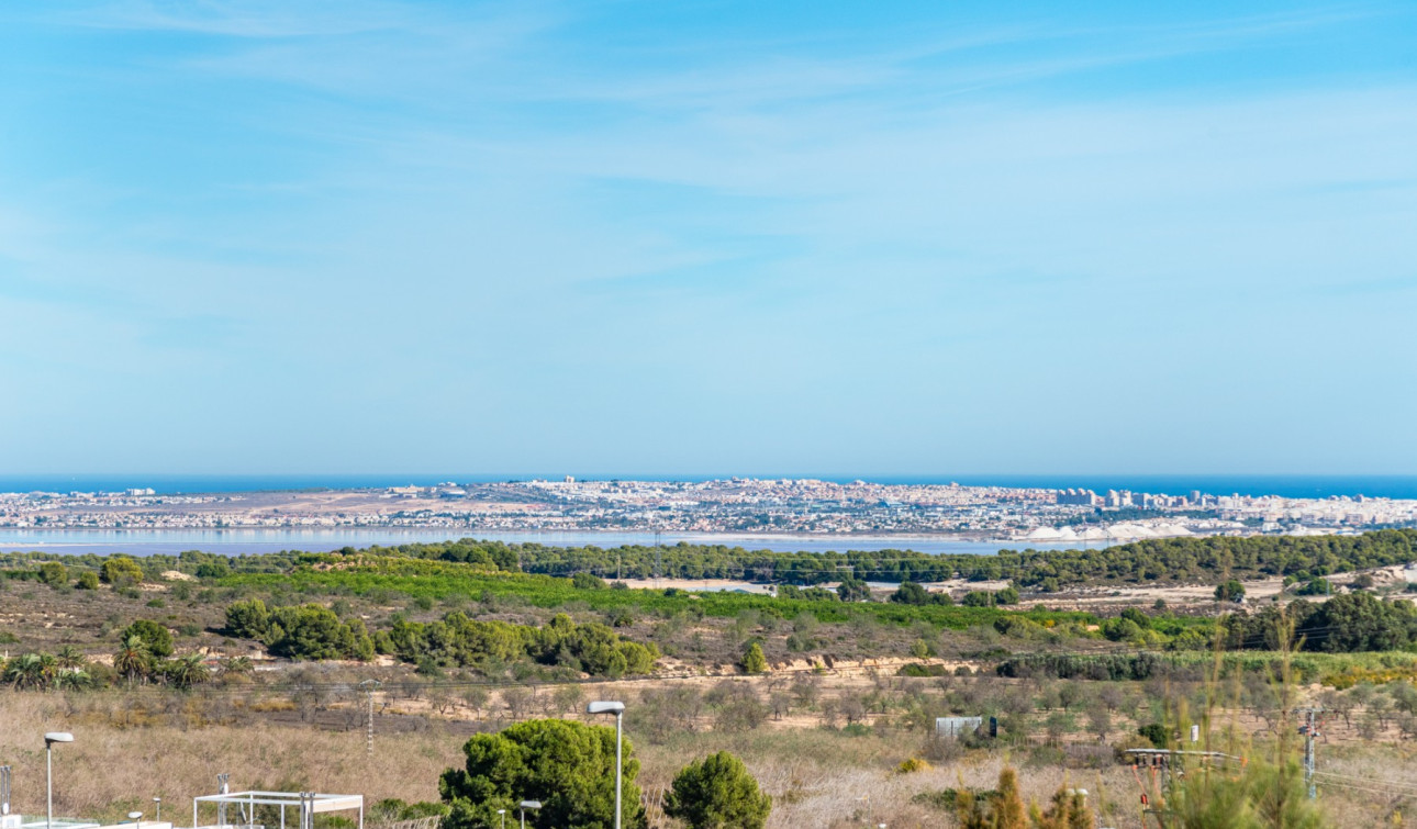 Herverkoop - Vrijstaande villa - San Miguel de Salinas - San Miguel Salinas