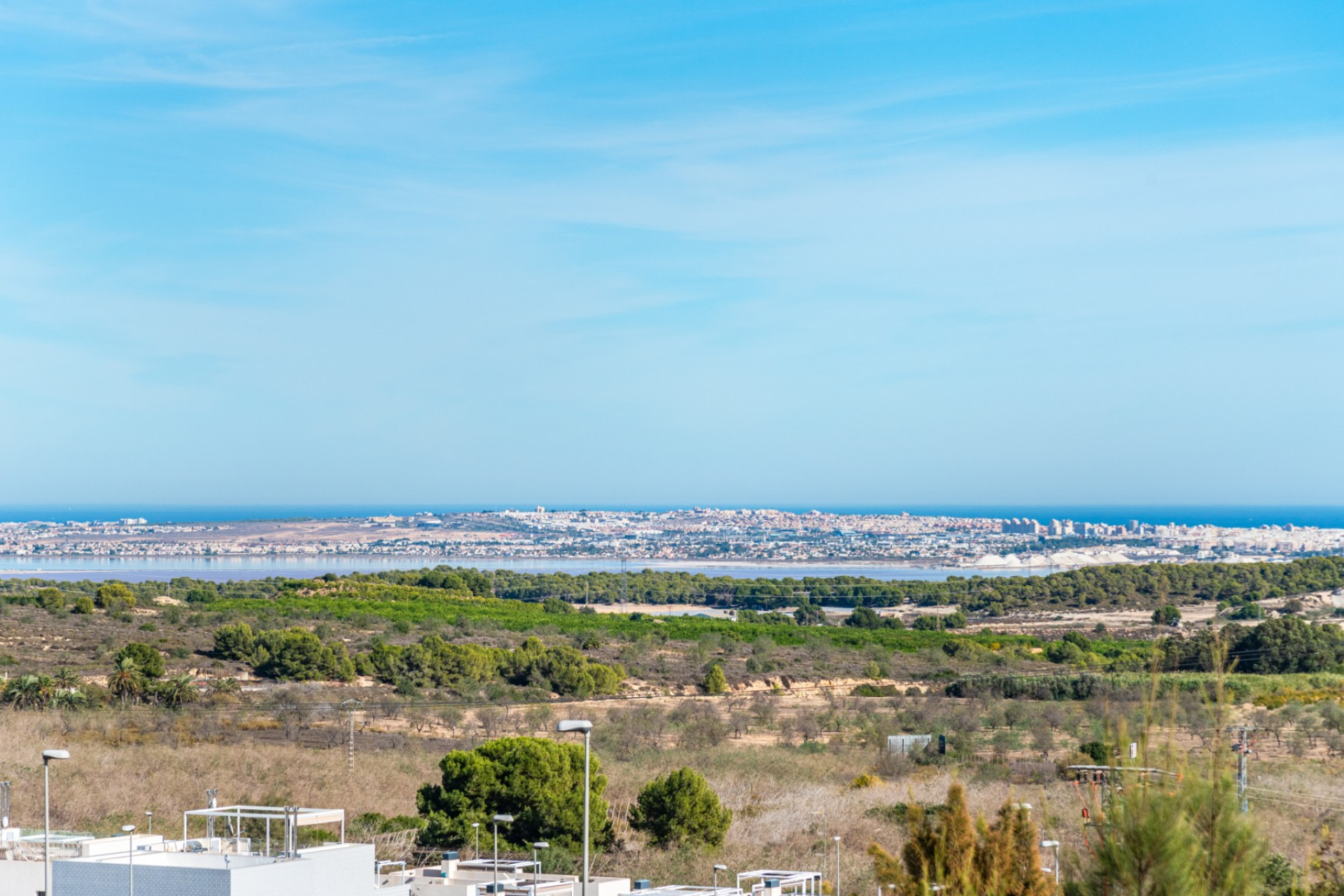 Herverkoop - Vrijstaande villa - San Miguel de Salinas - San Miguel Salinas