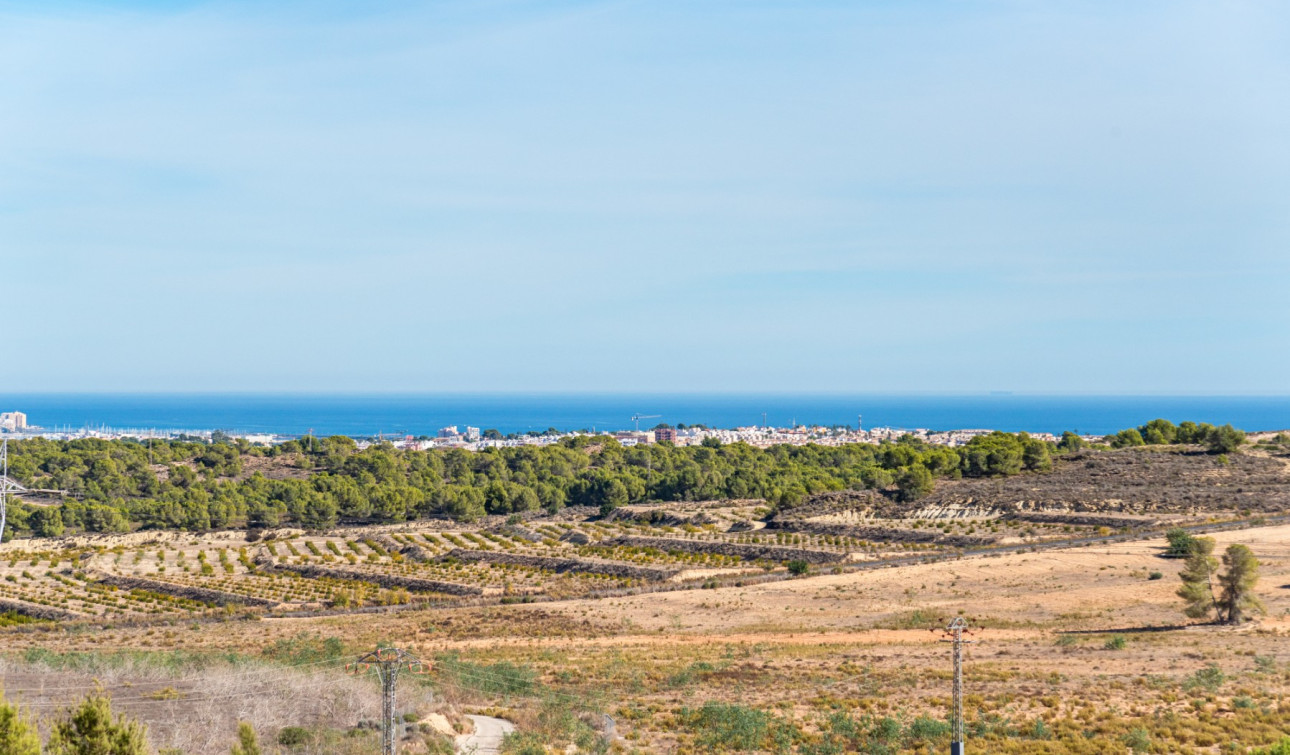 Herverkoop - Vrijstaande villa - San Miguel de Salinas - San Miguel Salinas