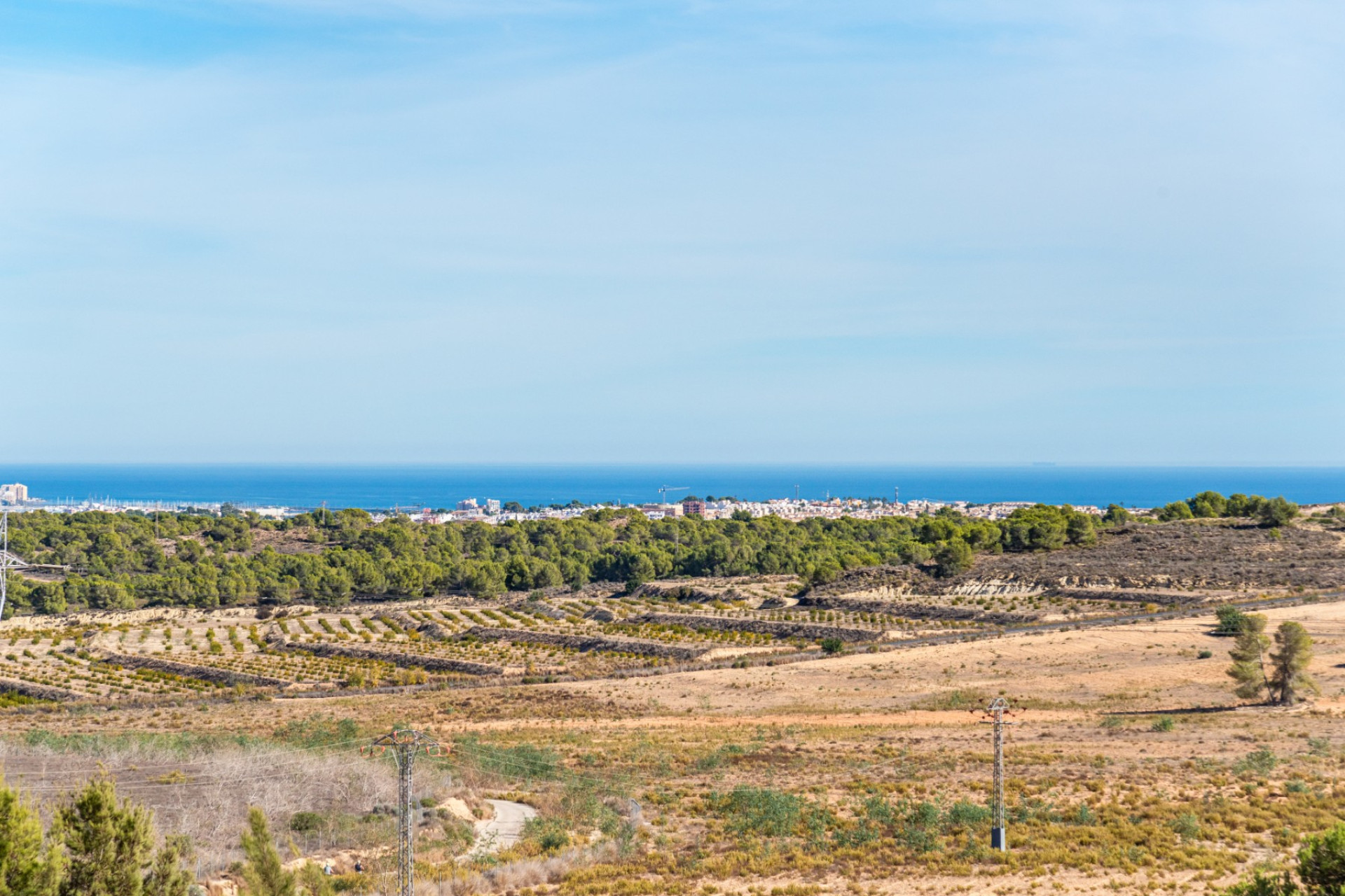 Herverkoop - Vrijstaande villa - San Miguel de Salinas - San Miguel Salinas