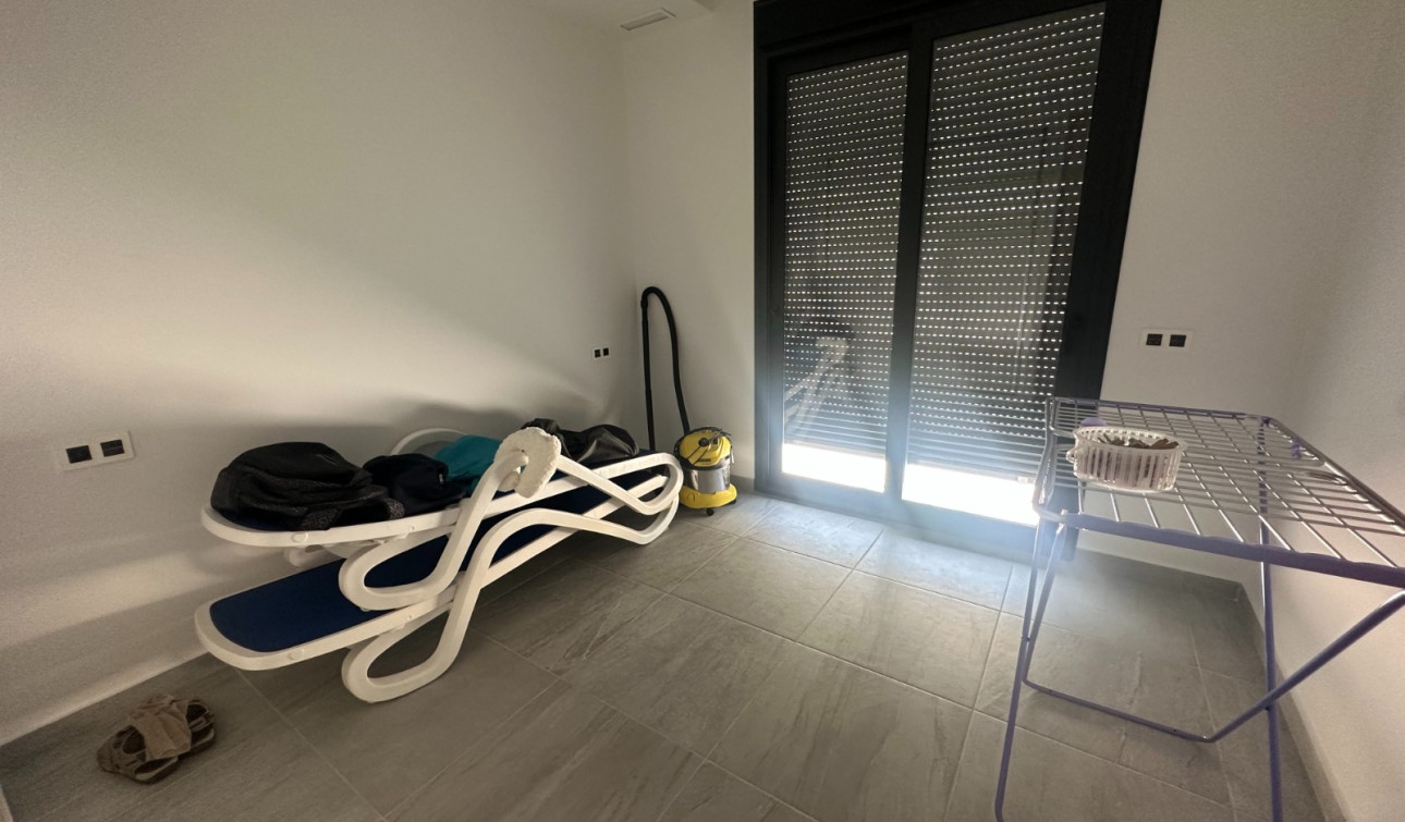 Herverkoop - Vrijstaande villa - San Miguel de Salinas - San Miguel Salinas