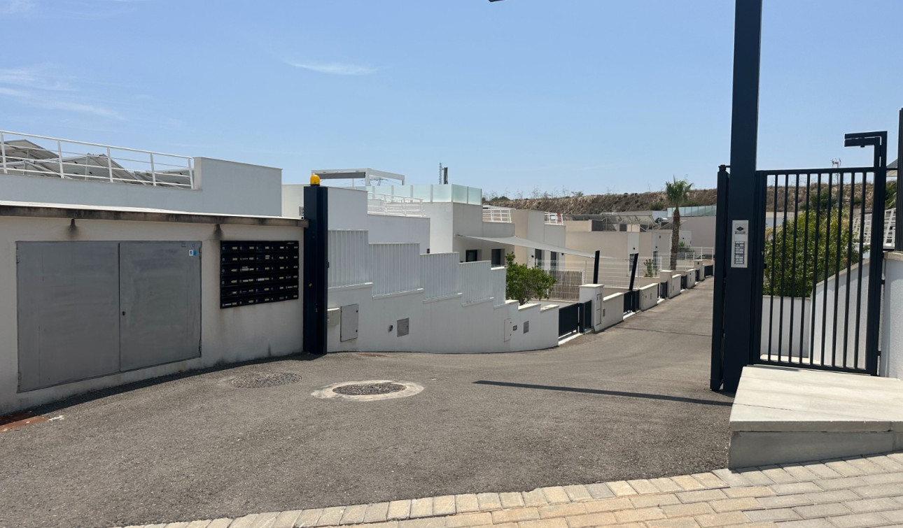 Herverkoop - Vrijstaande villa - San Miguel de Salinas - San Miguel Salinas