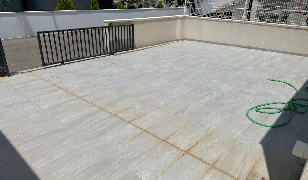 Herverkoop - Vrijstaande villa - San Miguel de Salinas - San Miguel Salinas