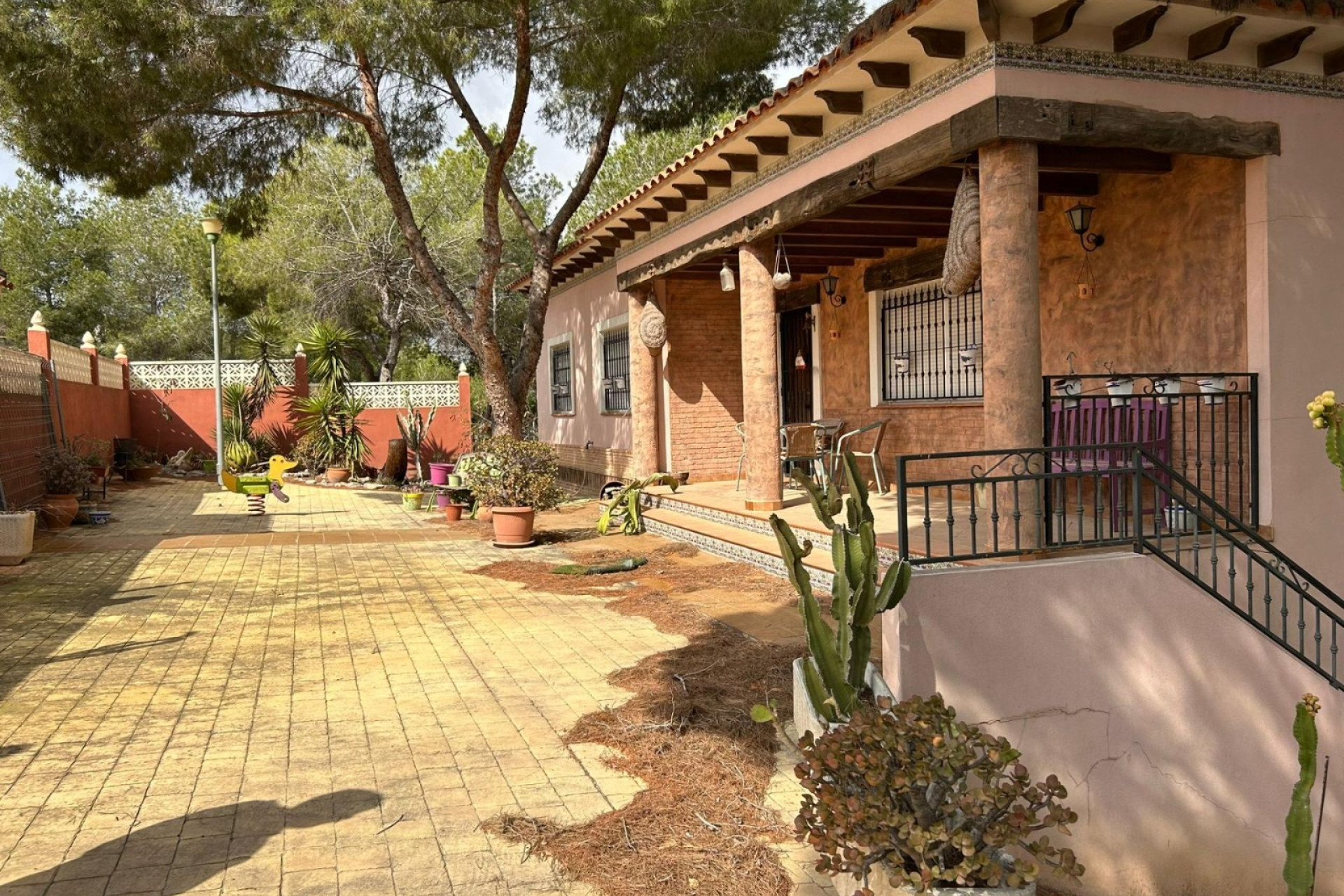 Herverkoop - Vrijstaande villa - San Miguel de Salinas - Urbanizaciones