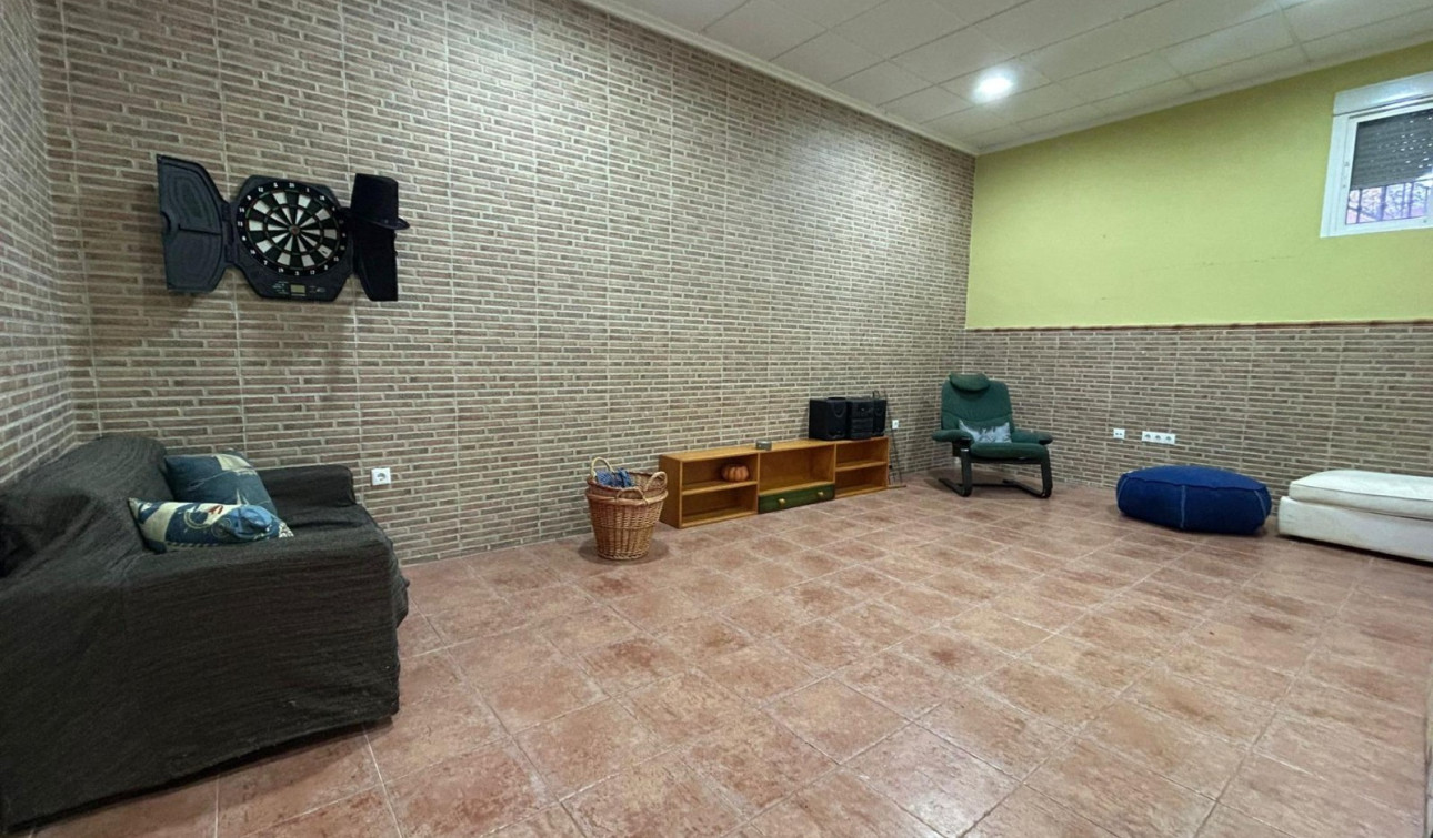 Herverkoop - Vrijstaande villa - San Miguel de Salinas - Urbanizaciones