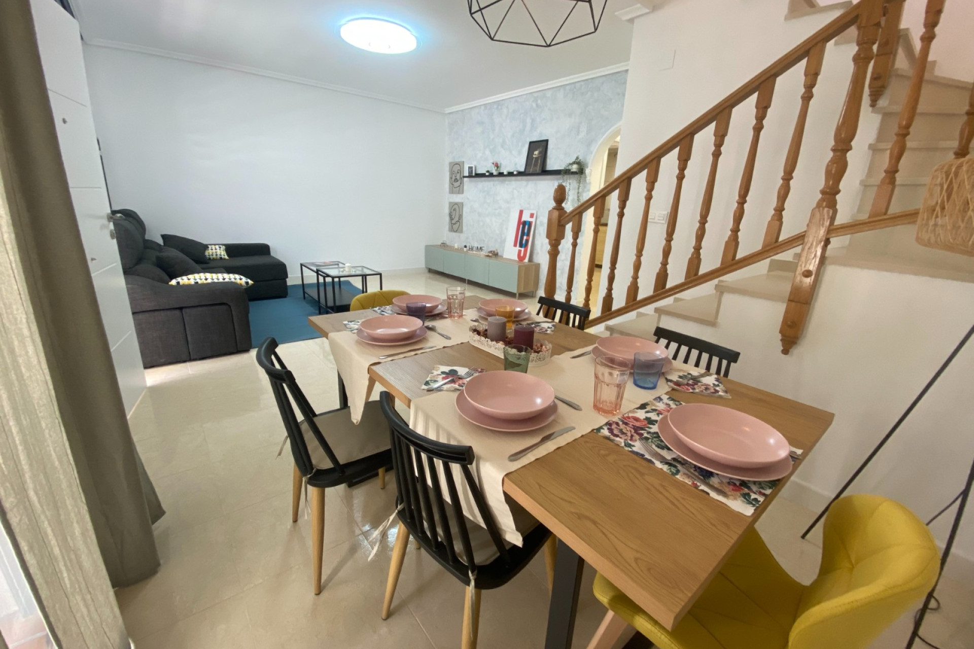 Herverkoop - Vrijstaande villa - San Miguel de Salinas